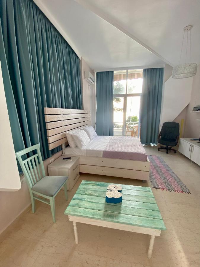 Saranda Hotel Esterno foto
