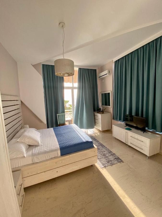 Saranda Hotel Esterno foto