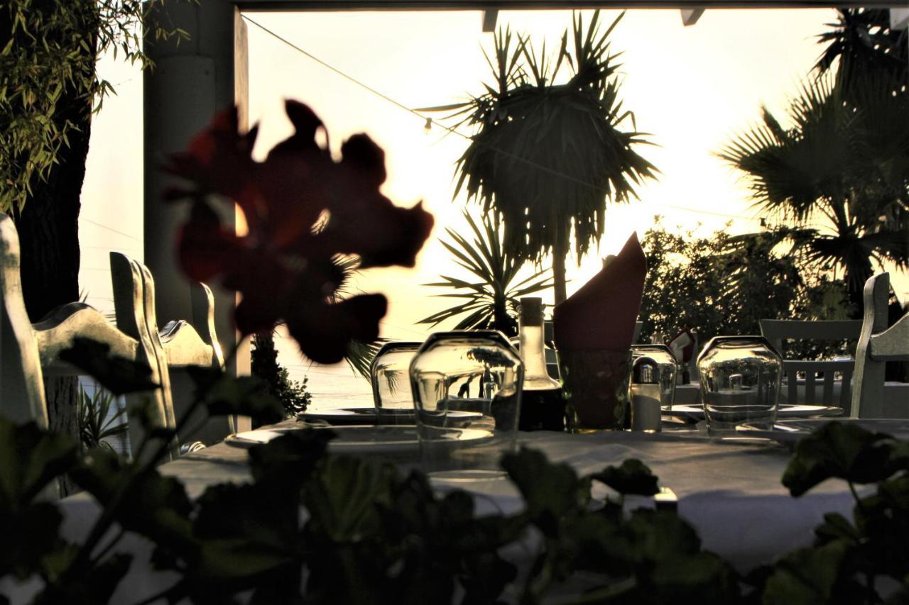 Saranda Hotel Esterno foto