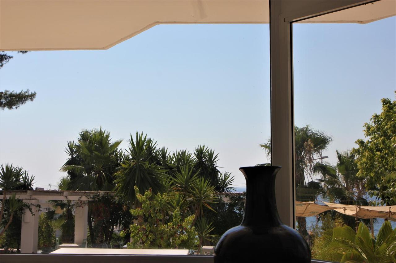 Saranda Hotel Esterno foto