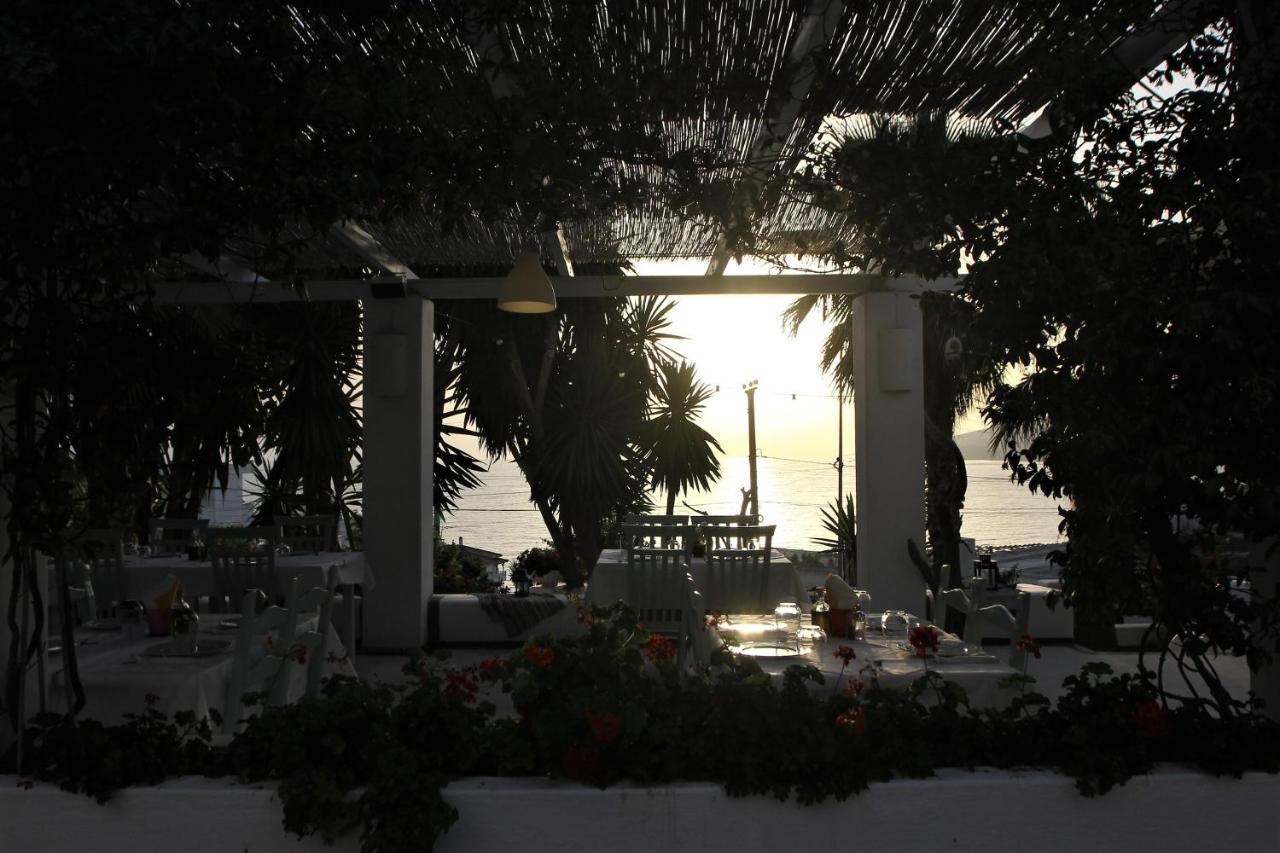 Saranda Hotel Esterno foto
