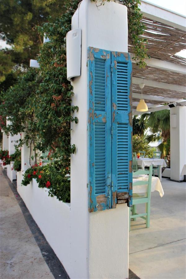 Saranda Hotel Esterno foto