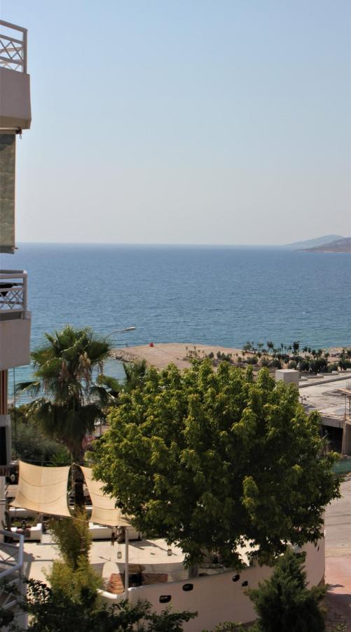 Saranda Hotel Esterno foto
