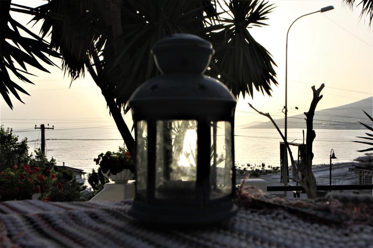 Saranda Hotel Esterno foto