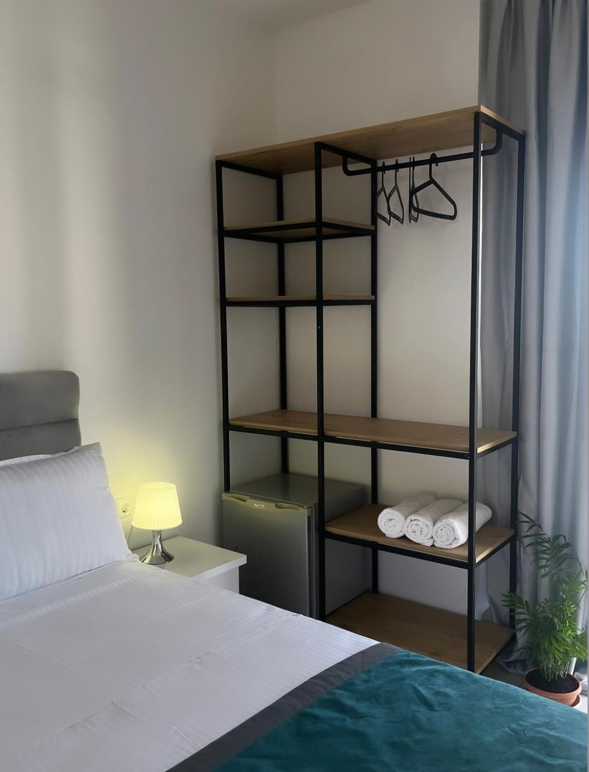 Saranda Hotel Esterno foto