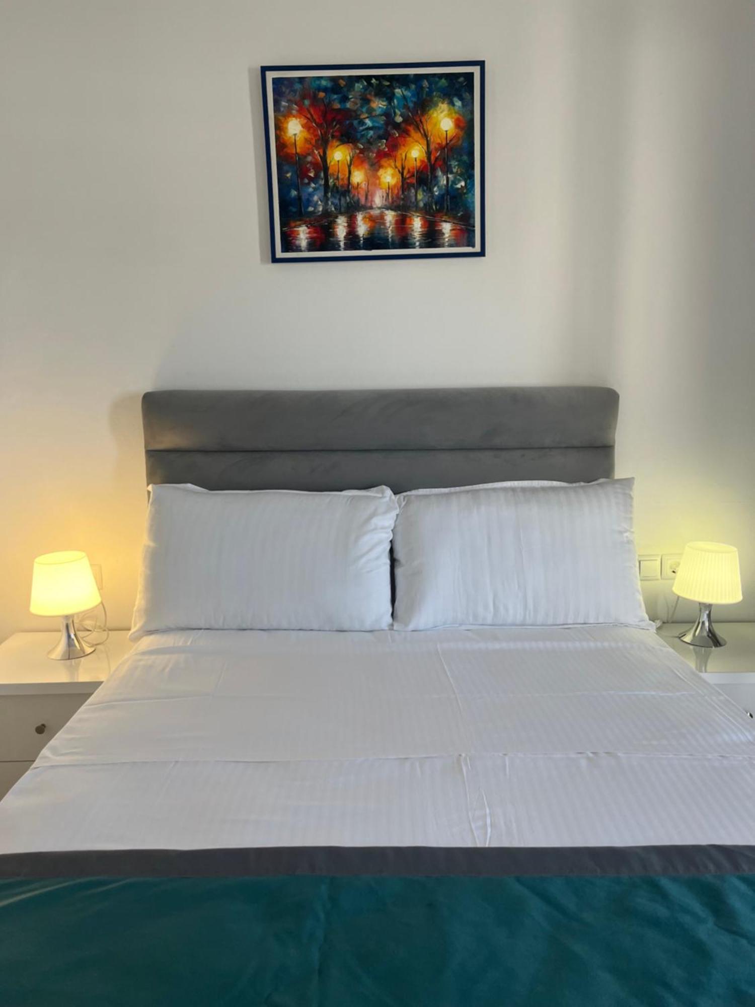 Saranda Hotel Esterno foto
