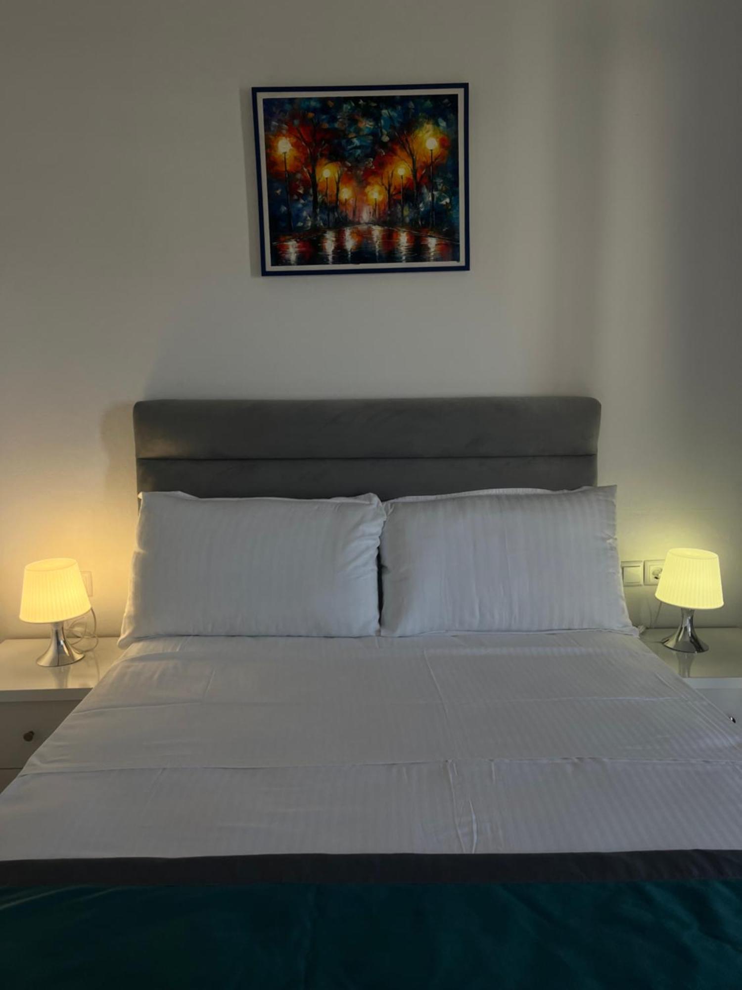 Saranda Hotel Esterno foto