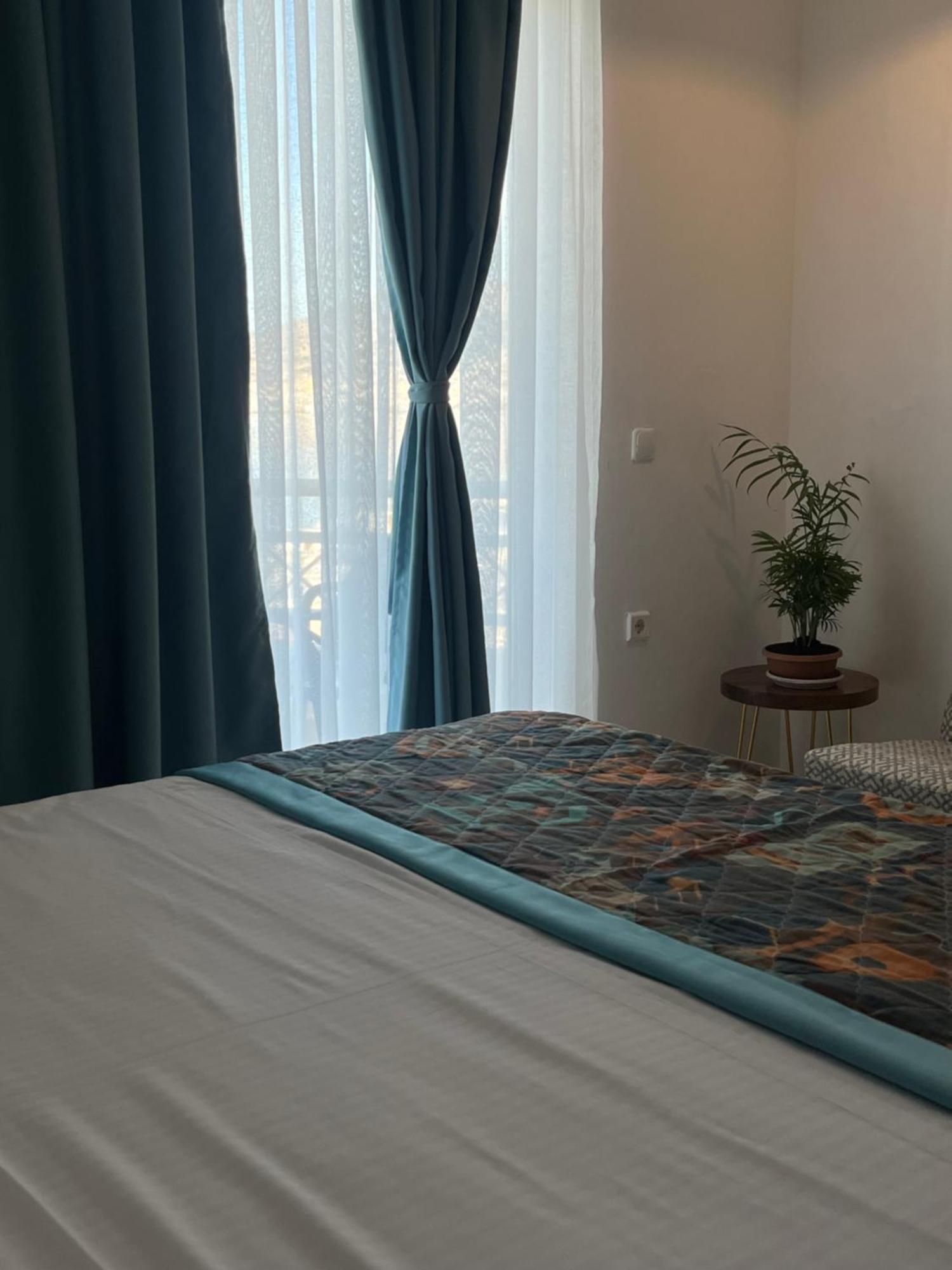 Saranda Hotel Esterno foto